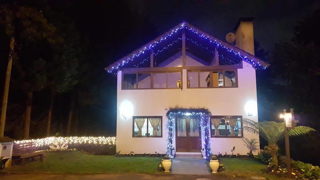 Pousada do Lago Gramado Exterior foto