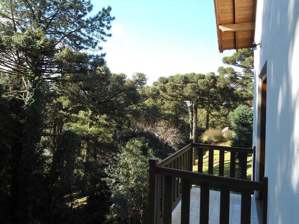 Pousada do Lago Gramado Exterior foto