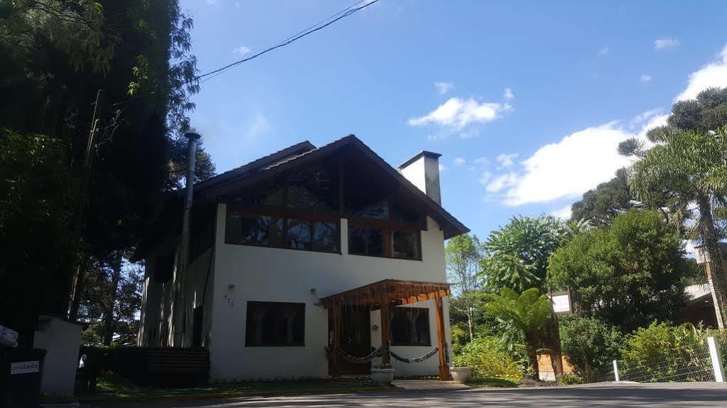 Pousada do Lago Gramado Exterior foto